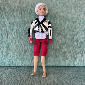Descendants 2 Carlos Fashion Doll 12” -Isle of the Lost 2014